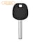 Aks Keys 1997 - 2001 Lexus Transponder key - 4C Chip - TOY40BT4 Long Blade TK-LEXUS-06 - alternate 2