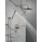 Delta Modern: Monitor 14 Series Shower with Raincan, Hand Shower & Rough Valve 342702-SP - alternate 2