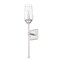 Z-Lite Cosmo Brushed Nickel 1 Light Wall Sconce 2015-1S-BN - alternate 3