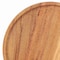Megachef 10 Inch Acacia Wood Lazy Susan Tray 750122145M - alternate 3
