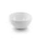 Gibson Elite 16 Piece Embossed Bone China Dinnerware Set in White 750118385M - alternate 4