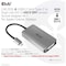Club 3D B.V THE CLUB 3D IS A USB3.2 GEN1 TYPE-C TO DUAL LINK DVI-D OR SINGLE LINK CAC-1510-A - alternate 2