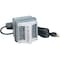Federal Signal Phone Extension Ringer, Grey TELC-120 - alternate 1
