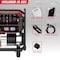 Aipower 5000/4000W(Gas)4500/3600W(Propane) Portable Inverter Generator GXS5000D - alternate 3