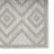 Homeroots 7' X 10' Gray Indoor Outdoor Area Rug 522120 - alternate 3
