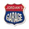 Signmission Jordan's Garage, 12 Inch X 12 Inch, Aluminum Metal Sign SHI-A-12-383-JORDAN - alternate 1