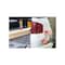 Flex Tape Mini Duct Tape, 4 in L, 3 in W, Plastic Backing, White TFSWHTMINI-8 - alternate 3
