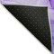 Homeroots 10' X 14' Purple Abstract Washable Non Skid Indoor Outdoor Area Rug 559774 - alternate 3