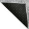 Homeroots 10' X 14' Gray And Silver Medallion Washable Indoor Outdoor Area Rug 587739 - alternate 3