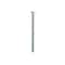 Hillman Machine Screws No. 6-32 X 2in L Phillips Flat Head Zinc-Plated Steel Zinc-Plated 101042 - alternate 1