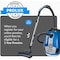 Prolux Tritan Canister Vacuum with Sealed HEPA Filtration and 12 Amp Motor prolux_tritan_blue - alternate 3