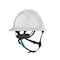 Pip HardHat, FullBrim, JSPEvolution, White 280-EV6262-CH-10 - alternate 1