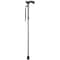 Brazos Walking Sticks Soiree Folding Walking Stick Aluminum 1 pk 502-2000-5201 - alternate 1
