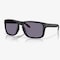 Oakley Holbrook XXL Men's Sunglasses Sunglasses Matte Black Frame Matte Black Frame Men's Prizm Grey OO9487-0161 - alternate 2
