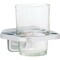 Home Impressions Vista Chrome Toothbrush Holder 408990 - alternate 2