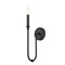 Z-Lite Jisele Matte Black 1 Light Wall Sconce 4505-1S-MB - alternate 2