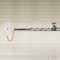 Vevor Self-Regulating Pipe Heating Cable 40FT 5W/FT Heat Tape with Thermostat 5MLTV1-40 - alternate 2