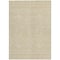 Homeroots 9' X 12' Gold And Ivory Geometric Washable Indoor Outdoor Area Rug 594465 - alternate 3
