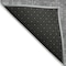 Homeroots 8' X 10' Gray And Charcoal Southwestern Washable Indoor Outdoor Area Rug 587065 - alternate 2