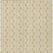 Homeroots 10' X 14' Gold And Beige Ogee Washable Indoor Outdoor Area Rug 601571 - alternate 4