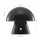 Jonathan Y Porcini 7" Contemporary Bohemian Rechargeable/Cordless Iron Integrated Portable LED Mushroom Table L JYL7116E - alternate 3