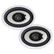 Pyle 6x9 Inch Dual Marine Speakers PLMR692 - alternate 2