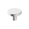 Amerock Versa 1-3/8 in 35 mm Diameter Polished Chrome Cabinet Knob BP3690426 - alternate 1