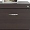 Homeroots 40" Espresso Wood Filing Cabinet With Drawers 249817 - alternate 4