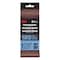 3M 3 in W, 21 in L, Ceramic Aluminum Oxide, 120 Grit, Brown BELT3X211PK120 - alternate 1