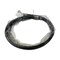 John Deere HYDRAULIC HOSE, OEM AZ57472 - alternate 1