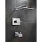 Delta Vero Monitor 14 Series Tub & Shower Trim T14453-WE - alternate 3