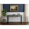 Homeroots 47" Gray and Black Computer Desk 333548 - alternate 3