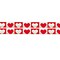 Musgrave Pencil Co Hearts 'O Glitter Pencil, 144PK MUS1153G - alternate 3