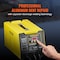 Vevor Spot Welder Dent Puller 300W Stud Welder Dent Repair for Aluminum Car Body 6100 - alternate 3