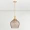 Hudson Valley Lighting Chatton 16.5 in. Pendant in Aged Brass 6916-AGB - alternate 2