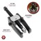 Performance Tool Power Steering Alternator Pulley Puller, Heat Treated Alloy Steel W80653 - alternate 2
