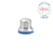 J.W. Winco Cap Nuts 1580-10X24-MT-E - alternate 1