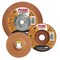 Pearl SRT Flextron Flexible Grinding Wheel 4 x 1/8 x 5/8 SRT80 FLEX4080 - alternate 2