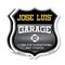 Signmission Jose Luis's Garage I Can Fix Everything But Stupid, 18 inch X 18 inch, Plastic Sign, 2PK SHI-P-2PACK-18-490-JOSE LUIS - alternate 1