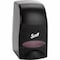 Kimberly-Clark Liquid Soap Dispensers, Scott Essential Manual Cassette Skin Care / Soap Dispenser, Washroom, Handw KCC92145 - alternate 1