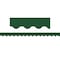 Teacher Created Resources Pine Green Scalloped Border Trim, 35 Feet Per Pack, 6PK TCR9239 - alternate 3