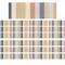 Teacher Created Resources Everyone is Welcome Stripes Straight Border Trim, 35 Feet Per Pack, 6PK TCR7126 - alternate 1