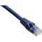 Axiom Axiom 7Ft Cat5E 350Mhz Patch Cable Molded Boot (Purple) C5EMB-P7-AX - alternate 2