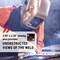 Jackson Safety Welding Helmet, Silver, Clear Lens 46130 - alternate 2