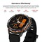 Kospet TANK T3 Ultra 2 1.43-In. AMOLED GPS Smartwatch with Silicone Band Silver P-TU001-S - alternate 4