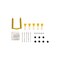 Frigidaire Laundry Appliance Shipping Support Kit 137146700 - alternate 1