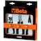 Beta 1169/D3 Set of 3 Pliers- 1 Combination Pliers, 1 Long Needle Nose Pliers, 1 Diagonal Cutting Nippers 011690053 - alternate 1