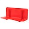 Mytee Products 4inx4inx11in Red Flatbed Edge Protectors for Cargo Loads & Tie Down Guard, 10PK PCPVB12-4x10 - alternate 3