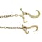 Mytee Products G70 V-Chain Bridle w/ 8in Medium J Hooks, T- Hook & J-Hook w/ Grab Hooks 2ft Legs CH5162V-MJ-TJ-GH - alternate 3