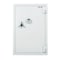 Fireking 1-Hour Fire-Resistant safe with two shelves White KF3522-1WHE - alternate 2